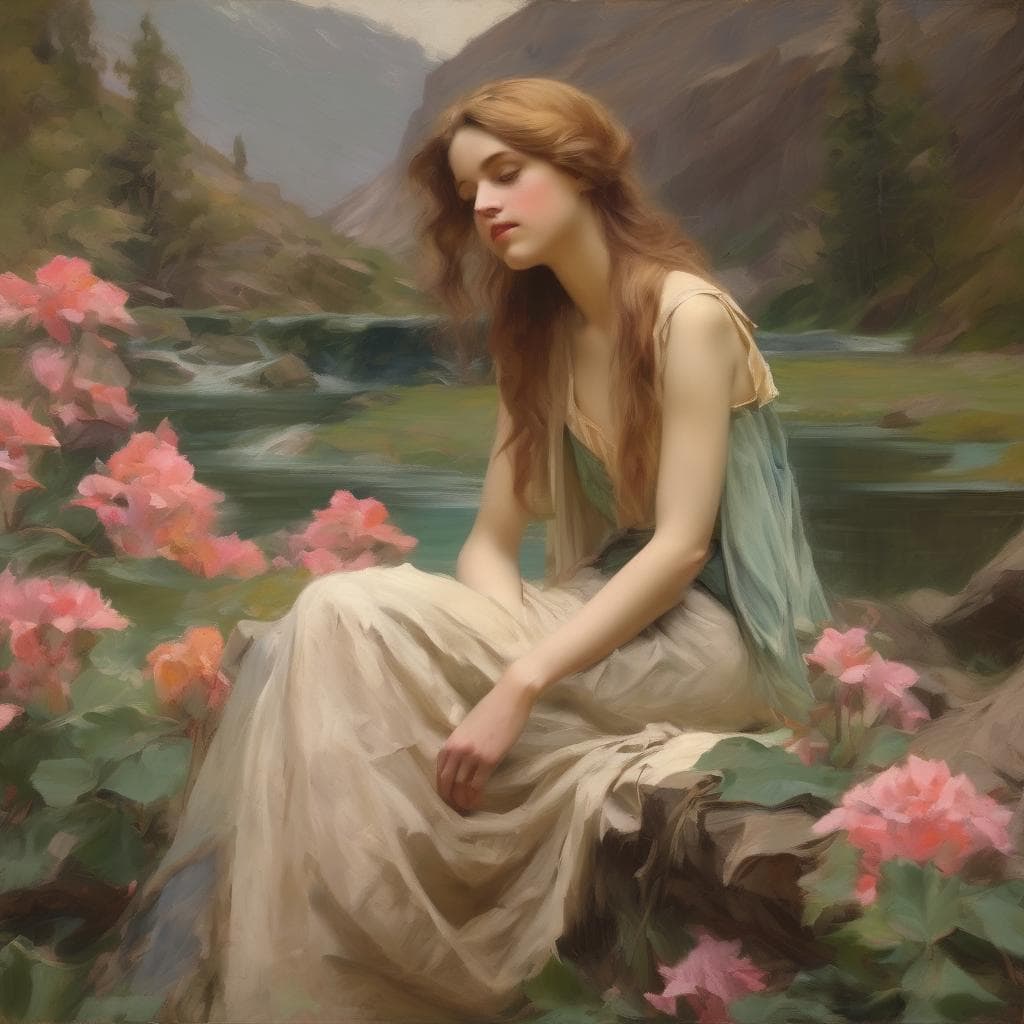 Μοναδικά έργα τέχνης και δημιουργοί, ψηφιακή τέχνη, πίνακες ζωγραφικής, καλλιτέχνες, ρομαντικά και μυστηριακά έργα, φυσικό περιβάλλον, όμορφες γυναίκες, αληθινή τέχνη, έμπνευση, τέχνη και δημιουργία.