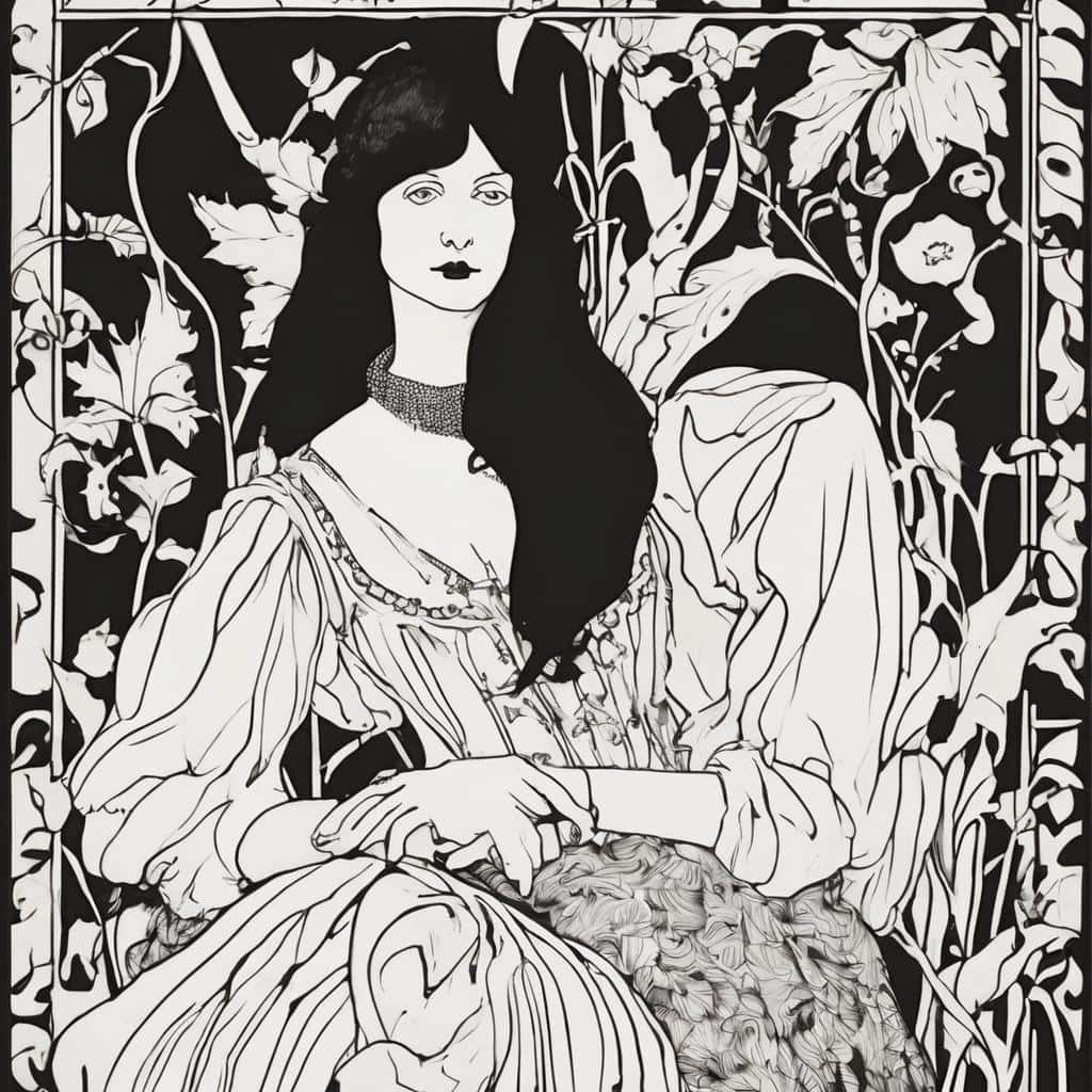 ΩΒΡΕΪ Μπιαρντσλέϊ – Ο Αιθηρικός Σκιτσογράφος