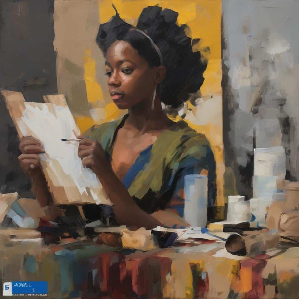 Σάρον Μπάτλερ – Η Μαέστρος των Αφηρημένων Έργων