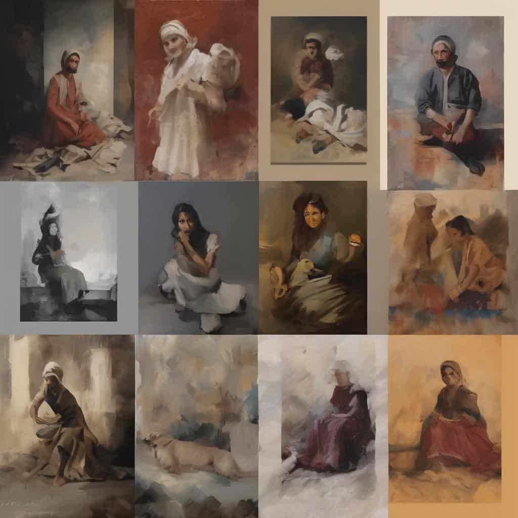 Μπούρχαν Ντογκάντσαι – Ο Παρατηρητής των Γραφικών Πολεμικών