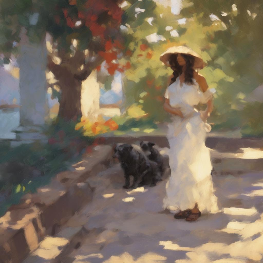 Η Ζωή και Οικογένεια του Frank W. Benson