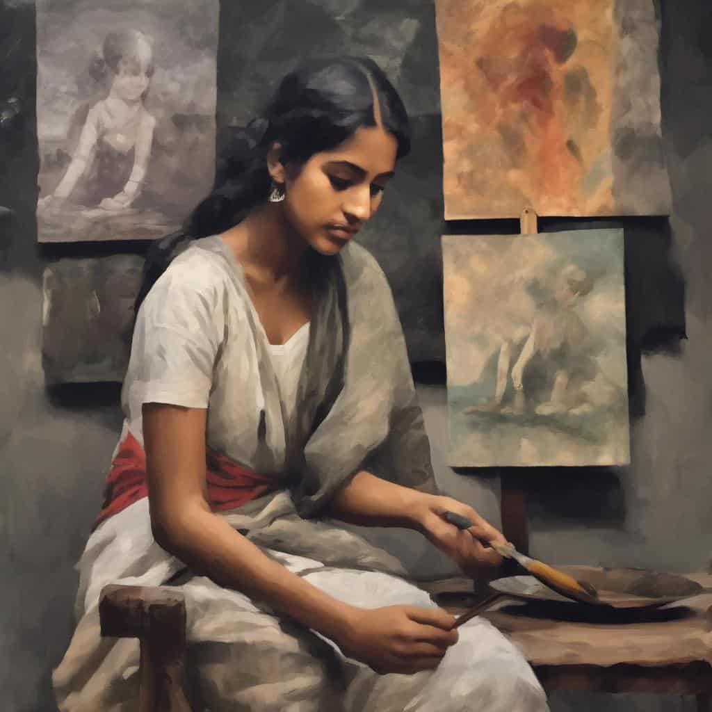 Σούκχβιρ Σανγκάλ – Ο Μαέστρος του Χρώματος